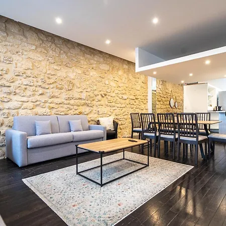 Cia - Reaumur Etienne Marcel 8p Apartment